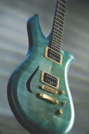 Patrick Eggle Guitars Wave Deluxe